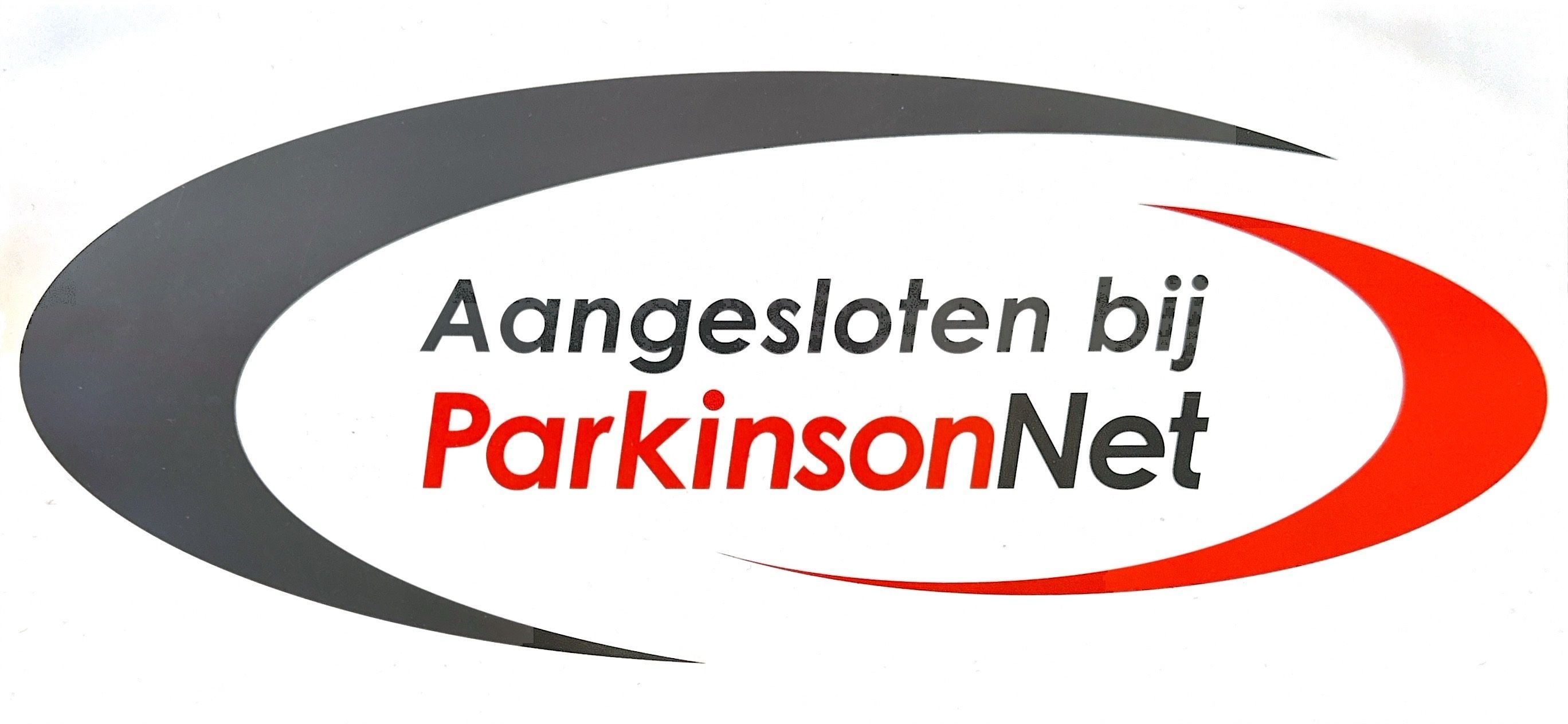 Aangesloten bij ParkinsonNet Aangesloten bij ParkinsonNet