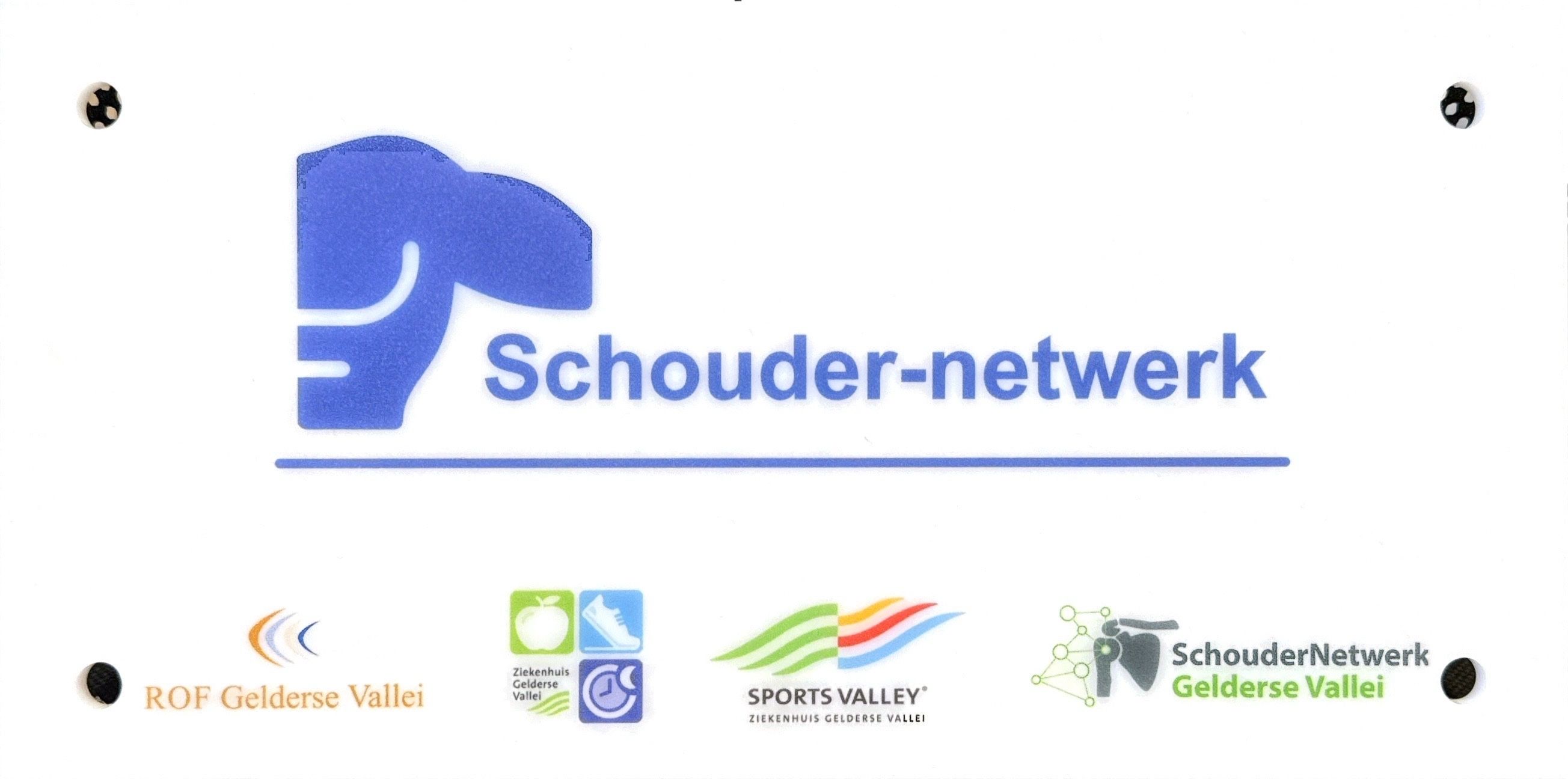 Schouder netwerk Schouder netwerk
