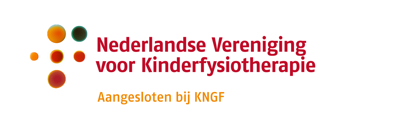 Nederlandse Vereniging voor Kinderfysiotherapie Nederlandse Vereniging voor Kinderfysiotherapie